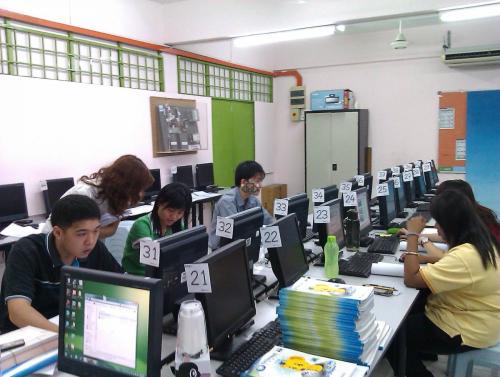 Edu Street, Kuala Lumpur 2011