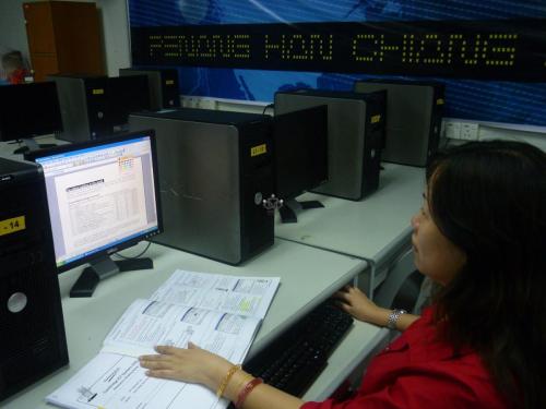 Han Chiang High School, Penang 2011