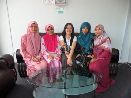 International Islamic School, Kuantan 2012