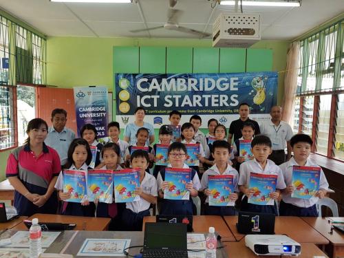 SJK(C) Kiew Mang, Sarikei 2018