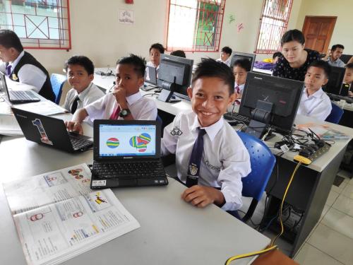 SK Lepong Gaat, Kapit 2018