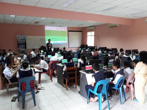 SK Nanga Entabai, Julau 2018