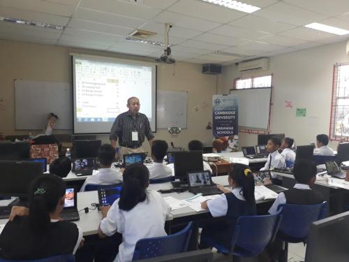 SK Nanga Entuloh, Kapit 2018