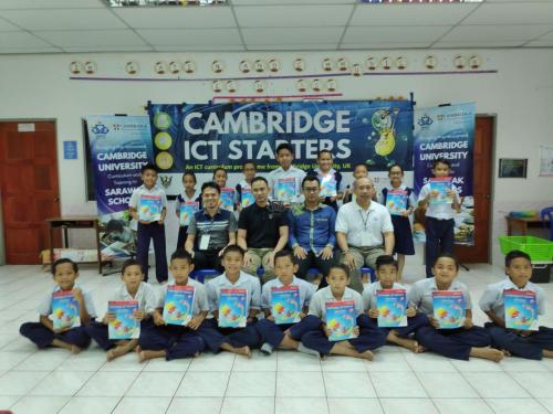 SK Nanga Machan, Kanowit 2018