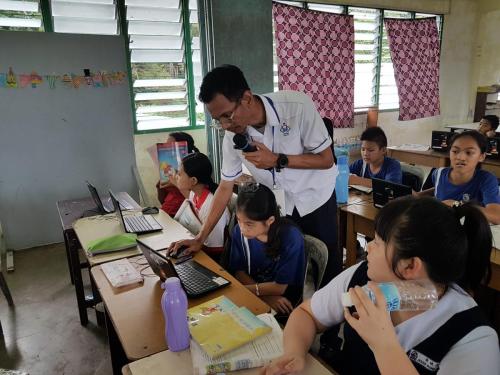 SK Nanga Musah, Song 2018