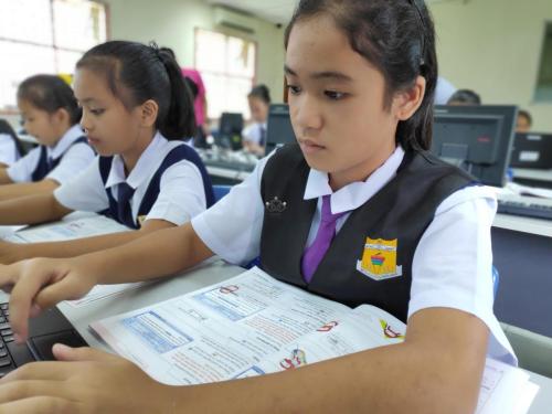 SK Nanga Sempili, Kapit 2018