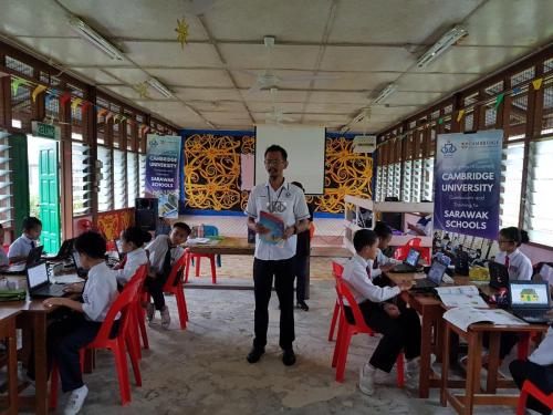 SK Nanga Serau, Julau 2018