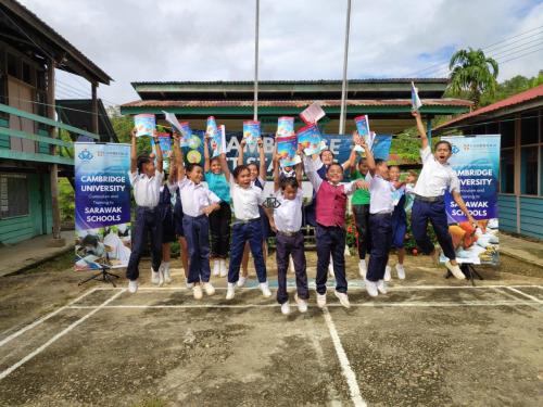 SK Nanga Trusa, Kapit 2018