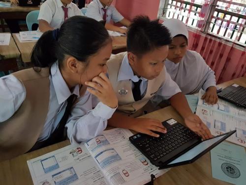 SK St Francis Xavier, Kanowit 2018