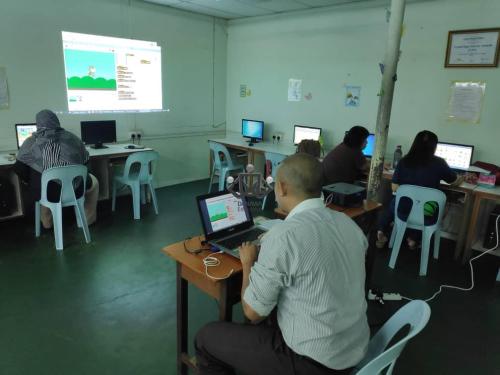 Sekolah Rendah Sri Mawar, Miri 2019