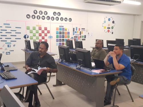 Sekolah Sri KDU, Selangor 2019