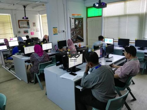 Seri Mulia Sarjana School, Brunei 2019