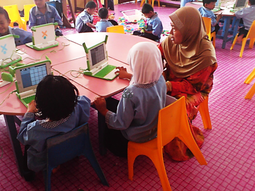 Tadika KEMAS, Lundu 2010 (2)